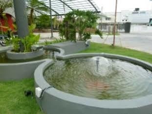 I Garden Hotel Ipoh Zewnętrze zdjęcie