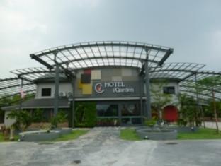 I Garden Hotel Ipoh Zewnętrze zdjęcie