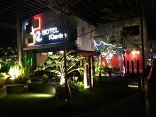 I Garden Hotel Ipoh Zewnętrze zdjęcie