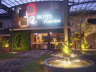 I Garden Hotel Ipoh Zewnętrze zdjęcie